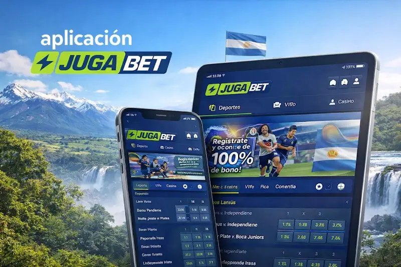Bonos y promociones en la app JugaBet Argentina