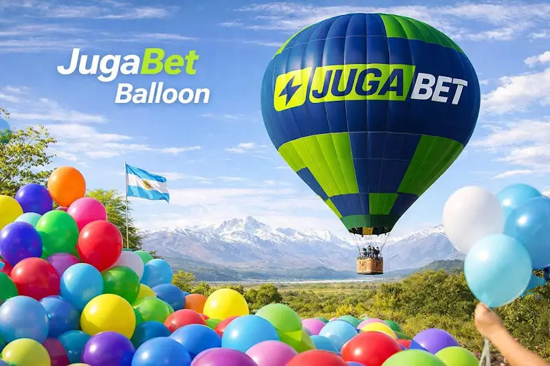 JugaBet Balloon cómo funciona