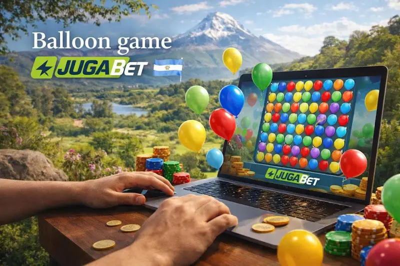 JugaBet Balloon tácticas