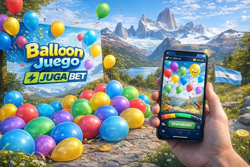 JugaBet Balloon estrategias