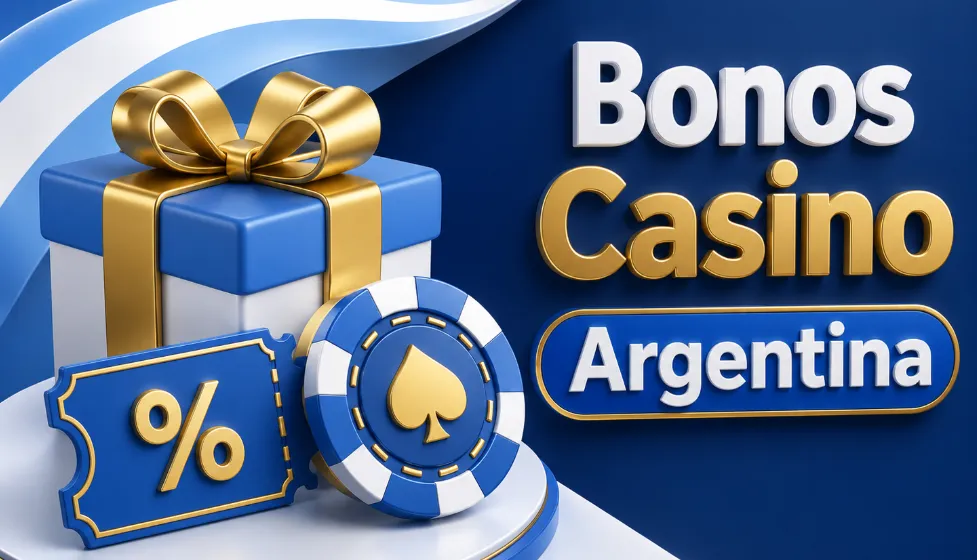 Mejores Bonos para Jugar en Casinos Online de Argentina