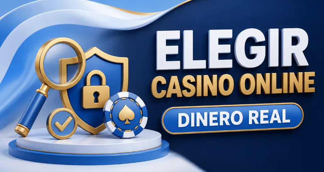 Cómo elegir un casino online con dinero real