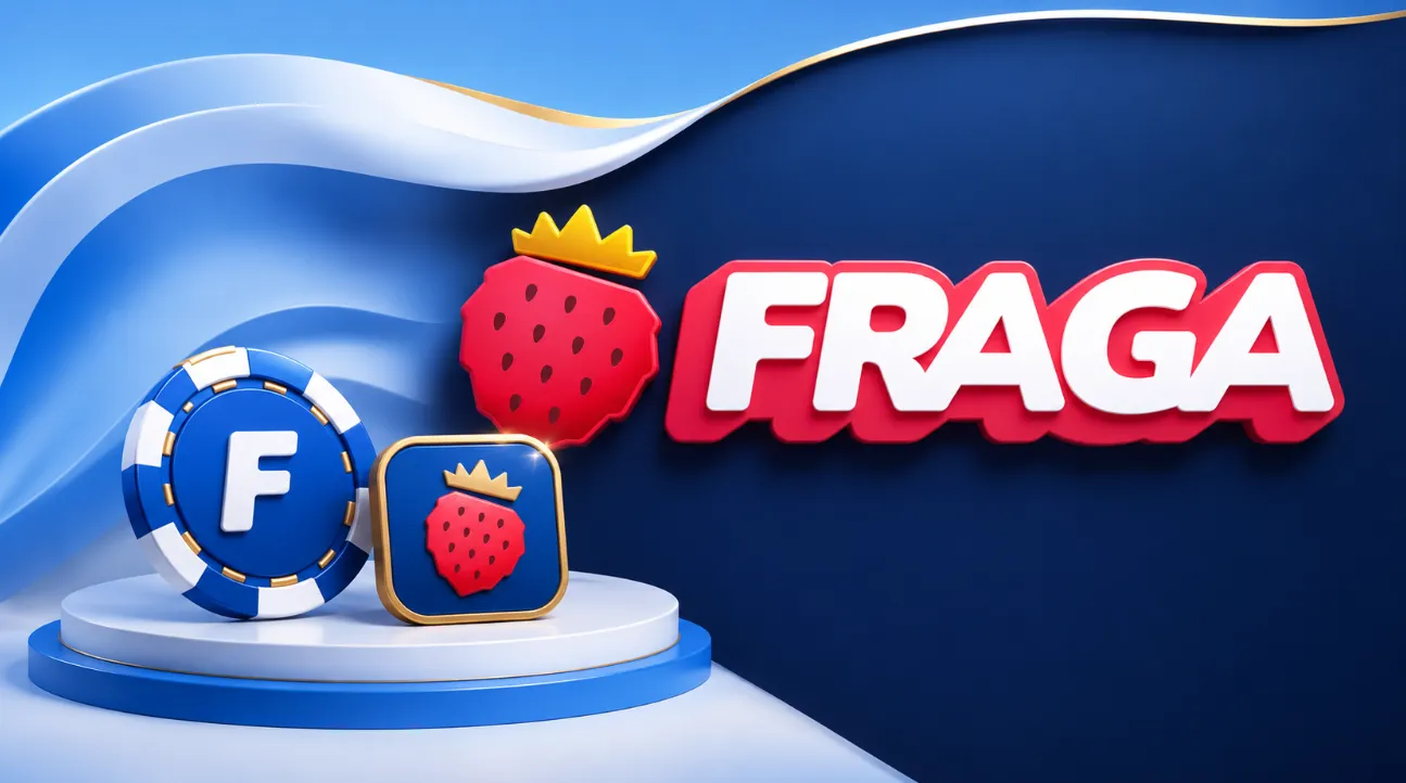 Fraga para bono grande, casino en vivo y juegos rápidos