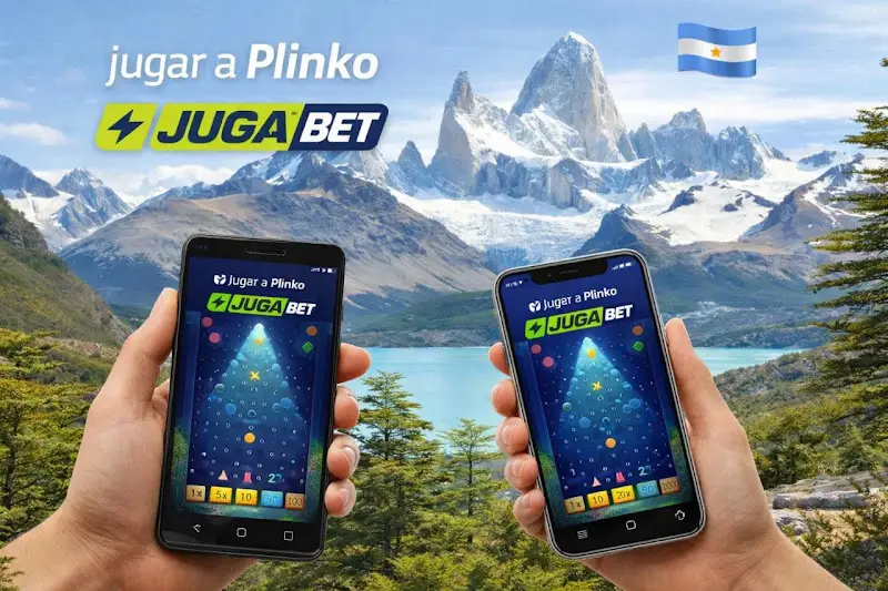 Cómo jugar Plinko en JugaBet