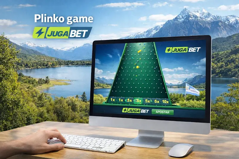 Bono de bienvenida para JugaBet Plinko Argentina