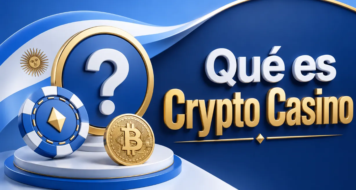 Qué es un crypto casino