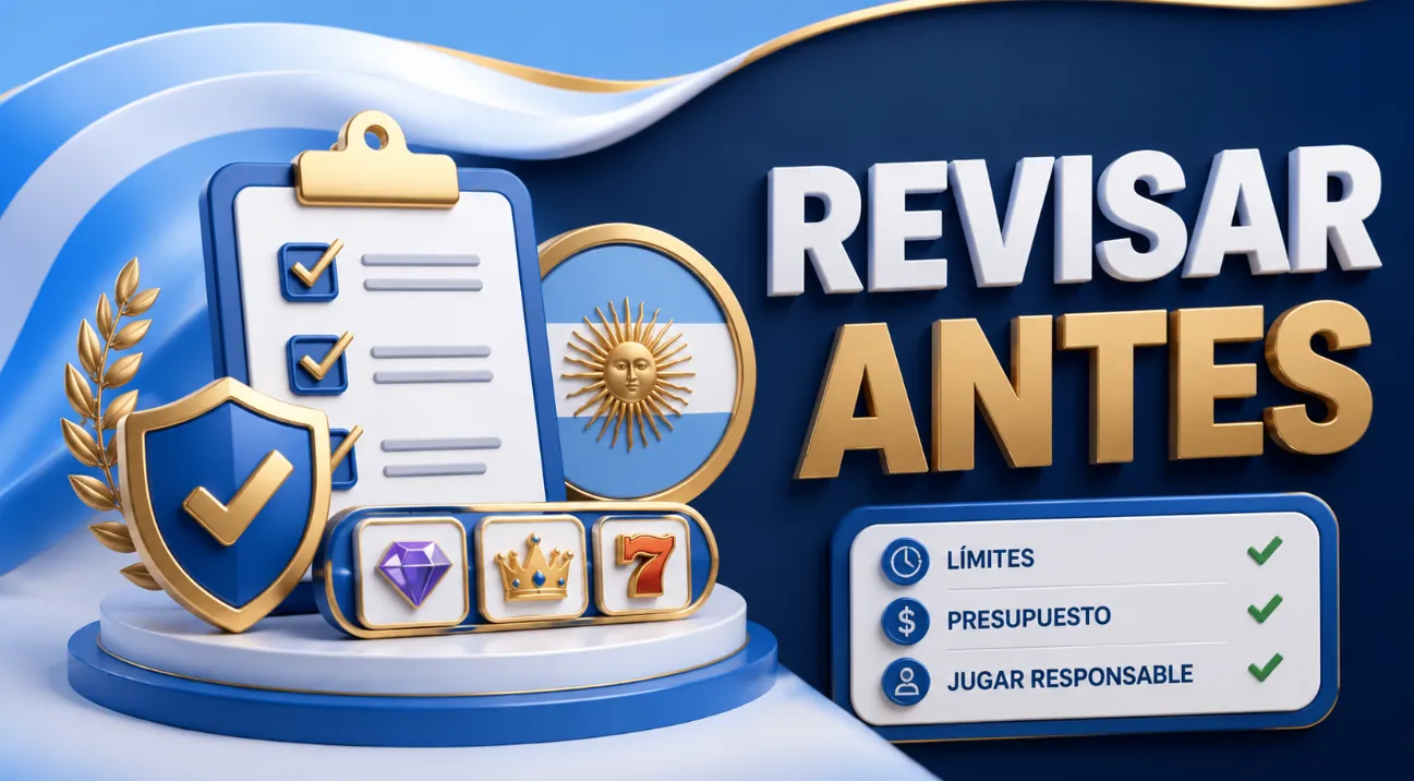 Qué revisar antes de jugar tragamonedas online